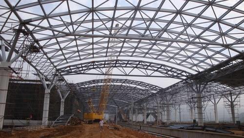 台湾大家知道桁架结构表面的处理分为哪几个步骤吗